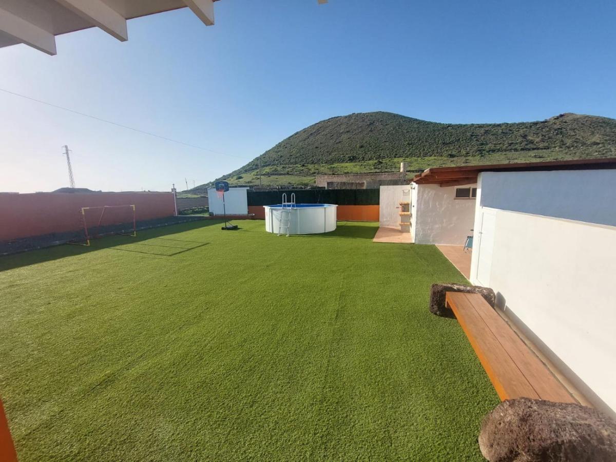 Villa Lito Haría Exterior photo