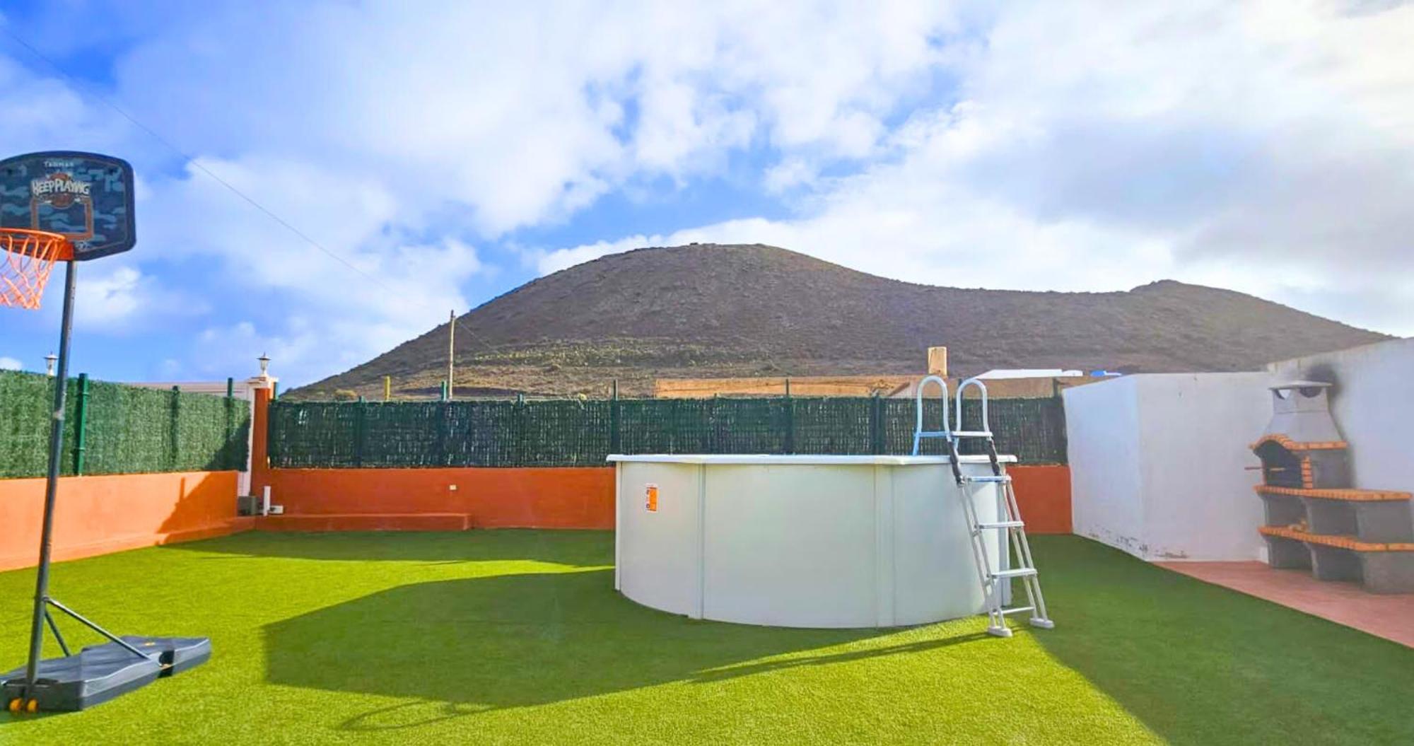 Villa Lito Haría Exterior photo