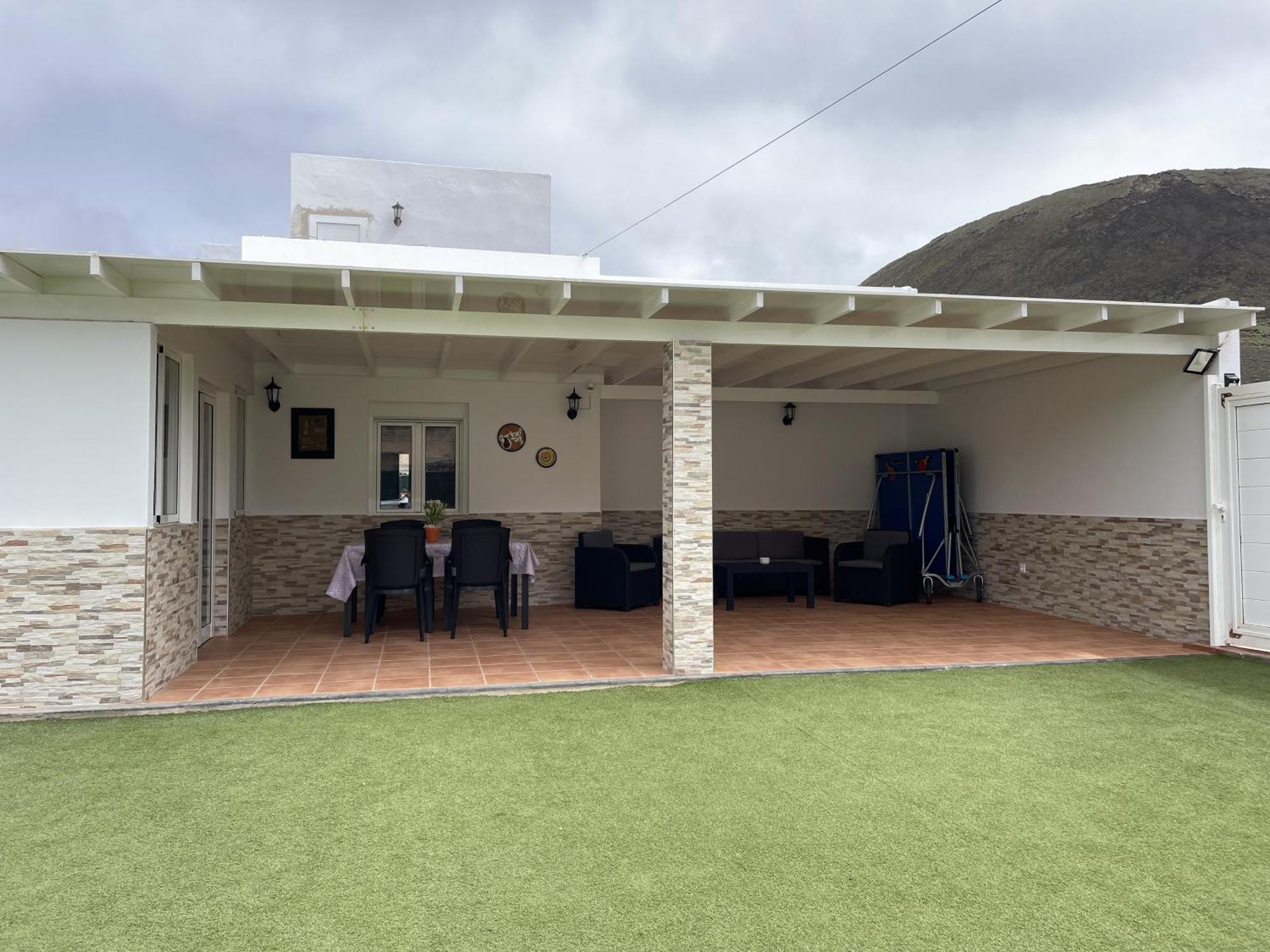 Villa Lito Haría Exterior photo